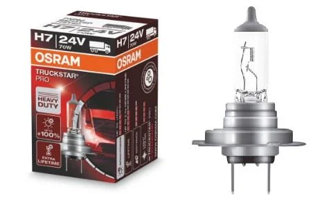 Автолампа галогенная Osram Truck Star Pro H7 70 Вт 1 шт.